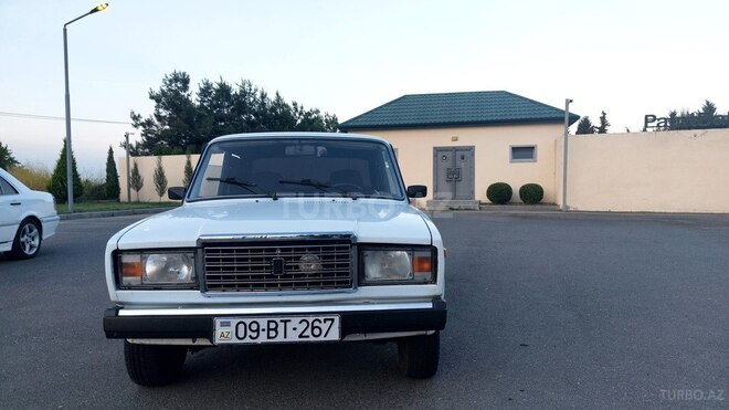 LADA (VAZ) 2107 2009, 50,000 km - 1.6 л - Ağcabədi
