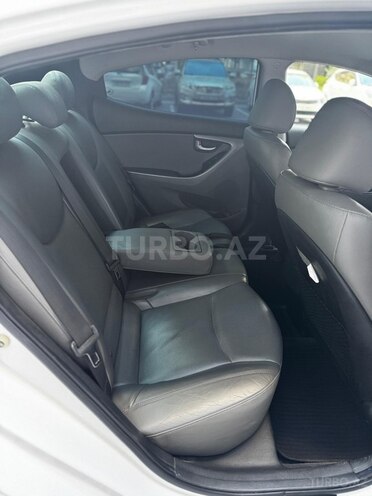 Hyundai Elantra 2014, 135,185 km - 1.8 l - Bakı