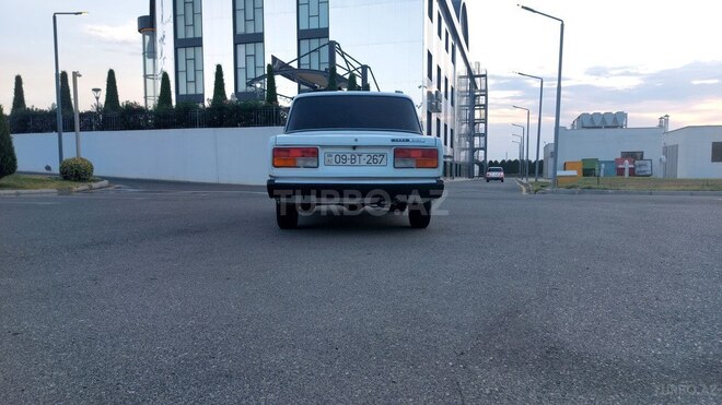 LADA (VAZ) 2107 2009, 50,000 km - 1.6 л - Ağcabədi