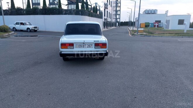 LADA (VAZ) 2107 2009, 50,000 km - 1.6 л - Ağcabədi
