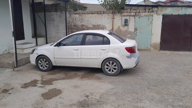 Kia Rio 2009, 235,000 km - 1.4 l - Bakı