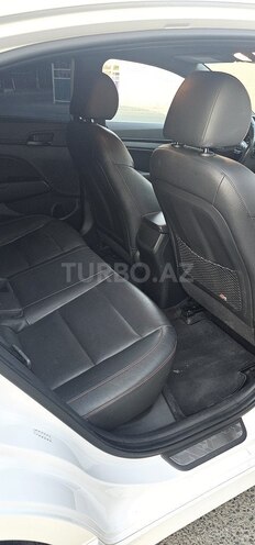 Hyundai Elantra 2017, 111,045 km - 1.6 l - Sumqayıt