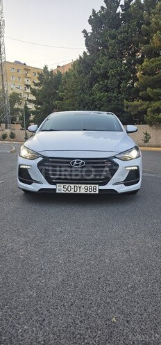 Hyundai Elantra 2017, 111,045 km - 1.6 l - Sumqayıt