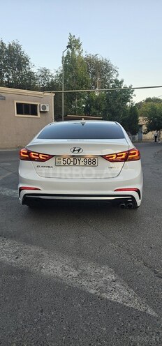 Hyundai Elantra 2017, 111,045 km - 1.6 l - Sumqayıt