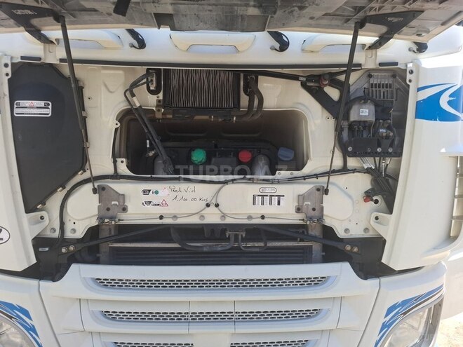 DAF 105 XF 2017, 1,106,000 km - 12.0 l - Bakı