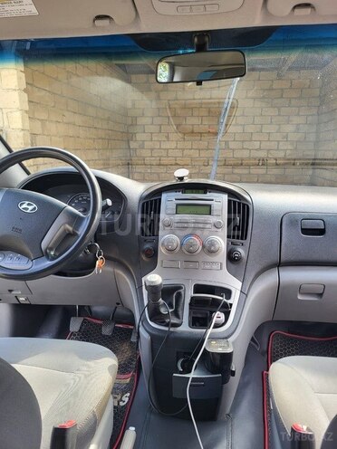 Hyundai H-1 2015, 255,000 km - 2.5 l - Bakı