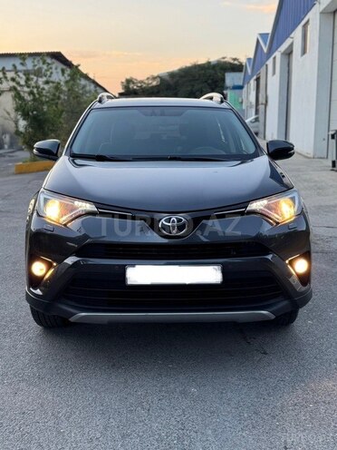 Toyota RAV4 2018, 133,315 km - 2.0 l - Bakı