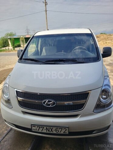 Hyundai H-1 2015, 255,000 km - 2.5 l - Bakı