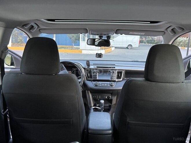 Toyota RAV4 2018, 133,315 km - 2.0 l - Bakı