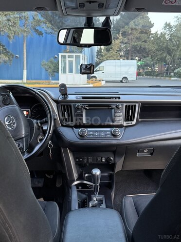 Toyota RAV4 2018, 133,315 km - 2.0 l - Bakı