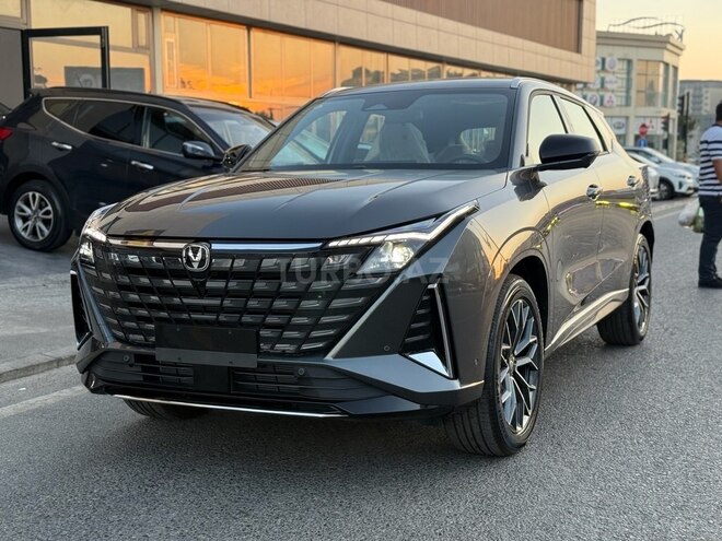 Changan Uni-Z-2
