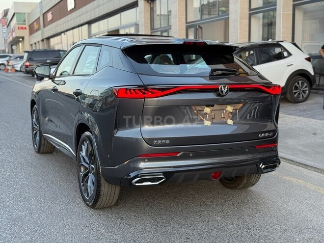 Changan Uni-Z-8