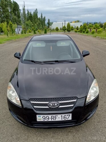 Kia Ceed 2007, 294,000 km - 1.6 l - Bakı