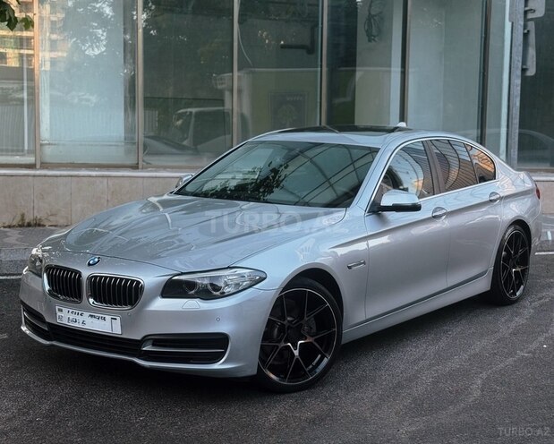 BMW 520-1