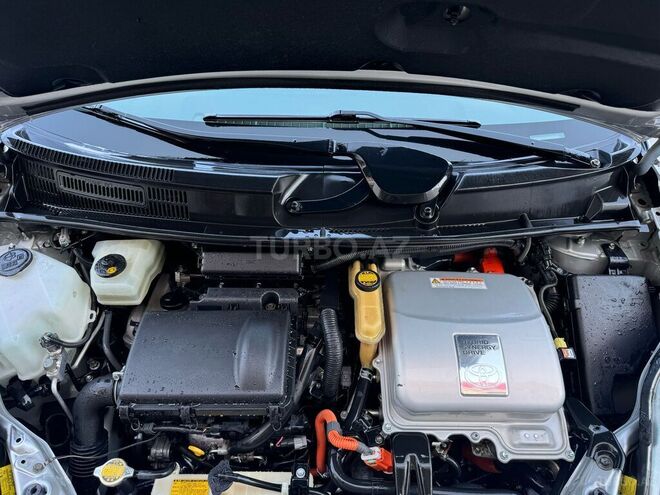 Toyota Prius 2008, 373,000 km - 1.5 л - Bakı