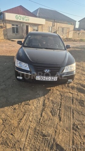 Hyundai Sonata 2008, 290,000 km - 2.4 l - Bakı