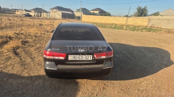 Hyundai Sonata 2008, 290,000 km - 2.4 l - Bakı