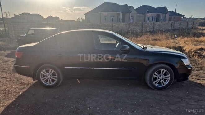Hyundai Sonata 2008, 290,000 km - 2.4 l - Bakı