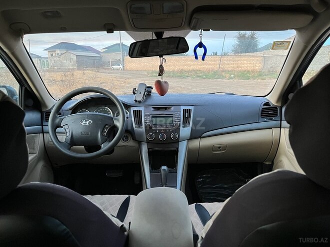 Hyundai Sonata 2008, 290,000 km - 2.4 l - Bakı