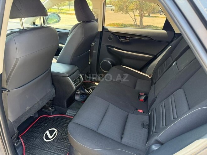 Lexus NX 200 2020, 44,500 km - 2.0 l - Bakı