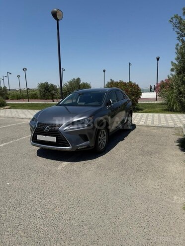 Lexus NX 200 2020, 44,500 km - 2.0 l - Bakı