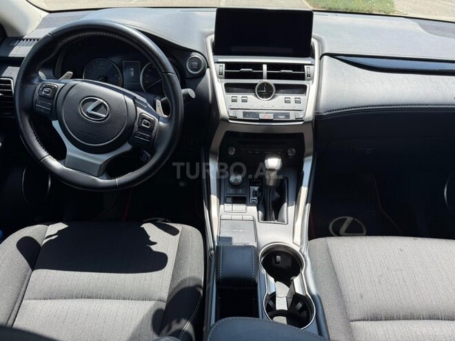 Lexus NX 200 2020, 44,500 km - 2.0 l - Bakı
