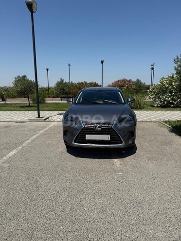 Lexus NX 200 2020, 44,500 km - 2.0 l - Bakı