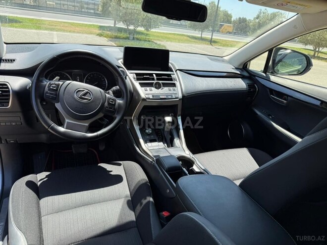 Lexus NX 200 2020, 44,500 km - 2.0 l - Bakı