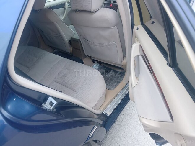 Mercedes C 200 1997, 474,555 km - 2.0 л - Saatlı