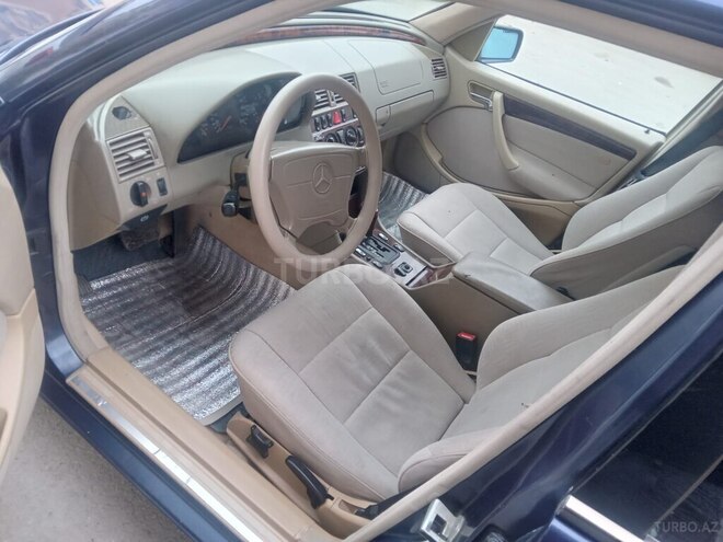 Mercedes C 200 1997, 474,555 km - 2.0 л - Saatlı