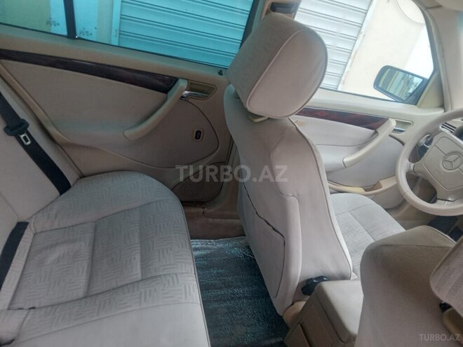 Mercedes C 200 1997, 474,555 km - 2.0 л - Saatlı