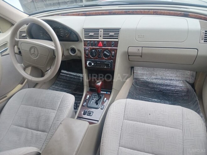 Mercedes C 200 1997, 474,555 km - 2.0 л - Saatlı