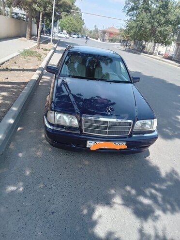Mercedes C 200 1997, 474,555 km - 2.0 л - Saatlı