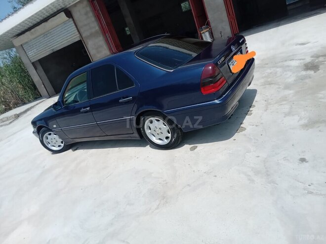 Mercedes C 200 1997, 474,555 km - 2.0 л - Saatlı