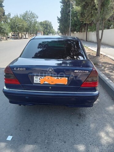 Mercedes C 200 1997, 474,555 km - 2.0 л - Saatlı
