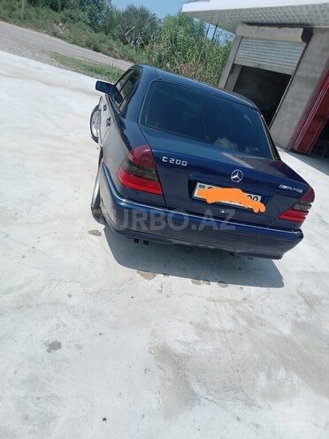 Mercedes C 200 1997, 474,555 km - 2.0 л - Saatlı