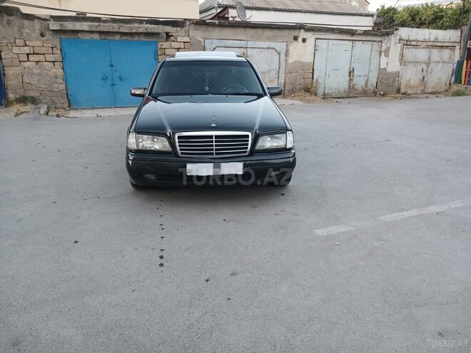 Mercedes C 200 1994, 291,500 km - 2.0 l - Xırdalan