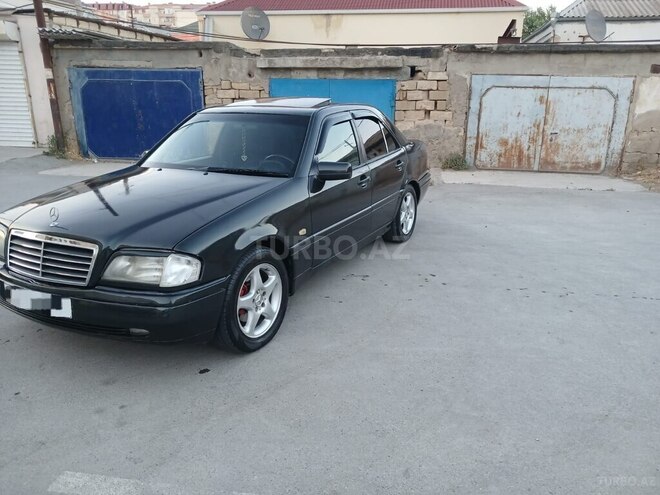 Mercedes C 200 1994, 291,500 km - 2.0 l - Xırdalan