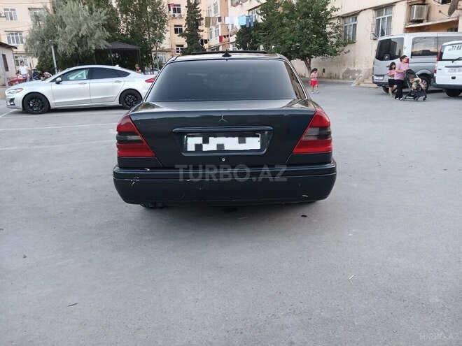 Mercedes C 200 1994, 291,500 km - 2.0 l - Xırdalan
