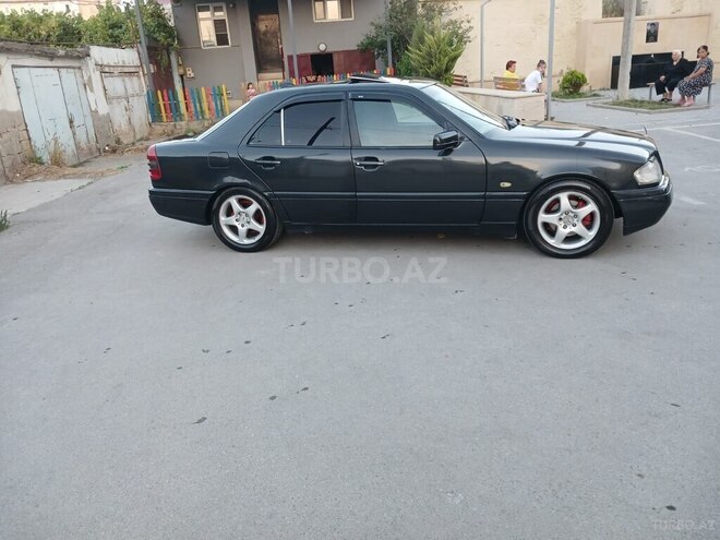 Mercedes C 200 1994, 291,500 km - 2.0 l - Xırdalan