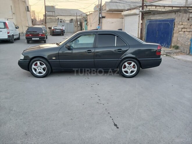 Mercedes C 200 1994, 291,500 km - 2.0 l - Xırdalan