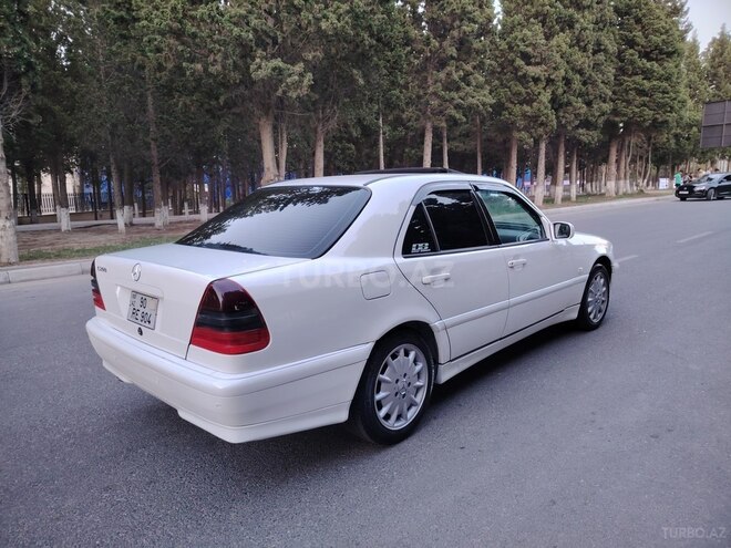 Mercedes C 200 2000, 335,500 km - 2.0 l - Sumqayıt