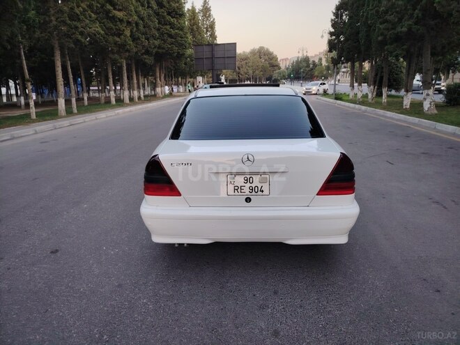 Mercedes C 200 2000, 335,500 km - 2.0 l - Sumqayıt