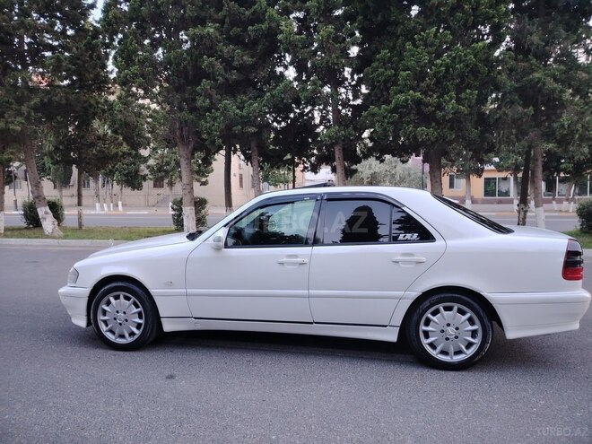 Mercedes C 200 2000, 335,500 km - 2.0 l - Sumqayıt