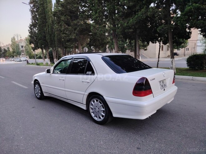 Mercedes C 200 2000, 335,500 km - 2.0 l - Sumqayıt