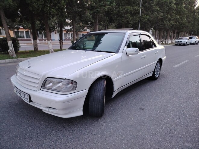 Mercedes C 200 2000, 335,500 km - 2.0 l - Sumqayıt