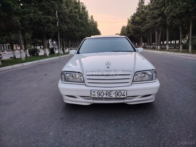 Mercedes C 200 2000, 335,500 km - 2.0 l - Sumqayıt