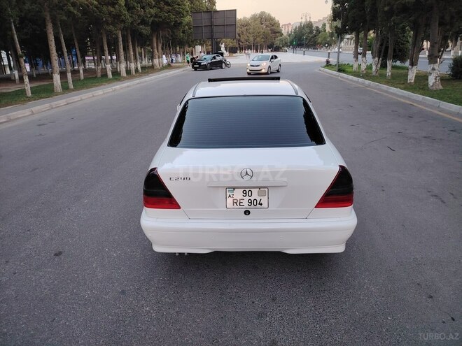 Mercedes C 200 2000, 335,500 km - 2.0 l - Sumqayıt