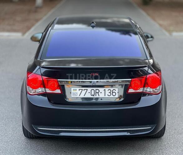 Chevrolet Cruze 2015, 215,000 km - 1.4 l - Sumqayıt