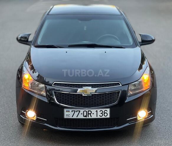 Chevrolet Cruze 2015, 215,000 km - 1.4 l - Sumqayıt